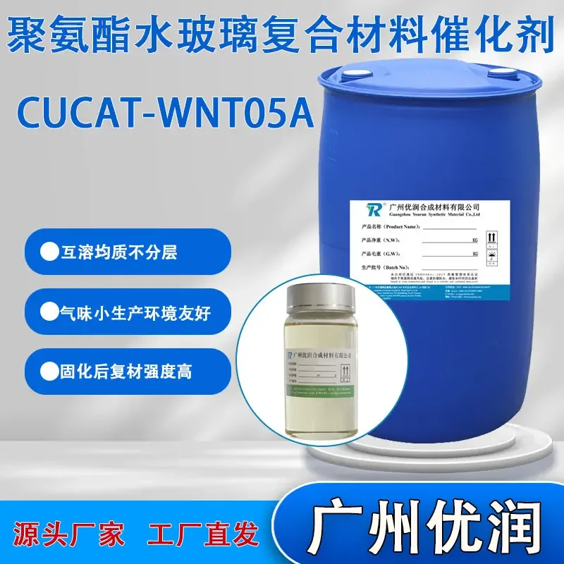 Guangzhou Yourun Synthetic Materials Co., Ltd. - Chemicals reference image 1