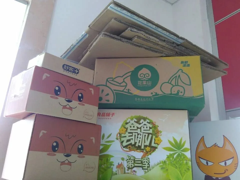 Guangzhou Sanlong Packaging Co., Ltd. - Packaging & Printing reference image 1