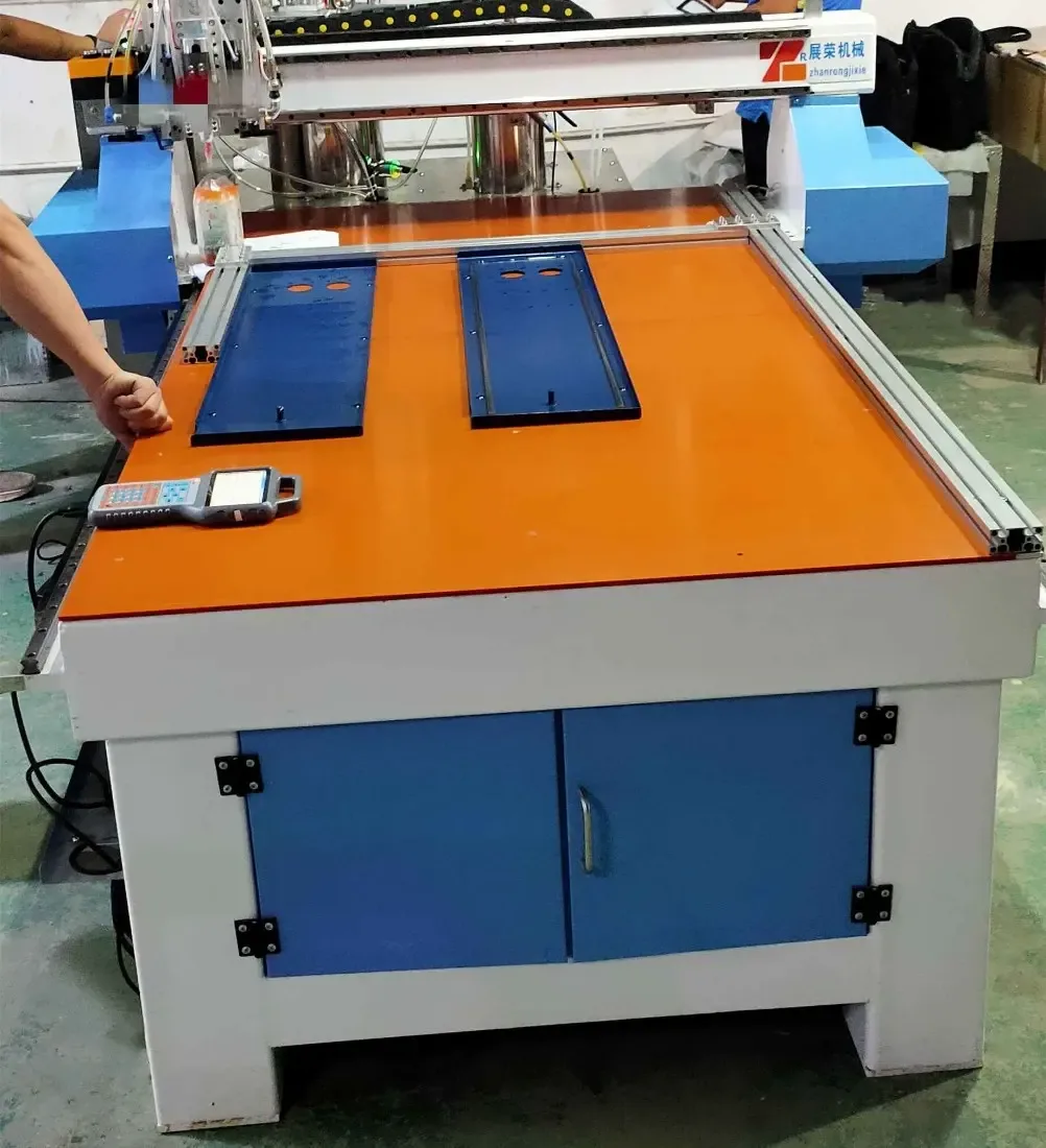 Guangzhou Panyu Zhanrong Machinery Equipment Factory - Electronics reference image 4
