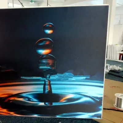 Guangzhou Keshun Light Box Sign Manufacturing Co., Ltd. - Packaging & Printing reference image 1