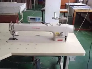 Guangzhou Haizhu District Xinchen Sewing Machine Shop - Clothing reference image 3