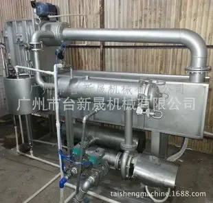 Guangzhou Taixinsheng Machinery Co., Ltd. - Clothing reference image 5