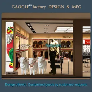 Guangzhou Gaoge Exhibition Products Co., Ltd. - Clothing reference image 1