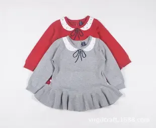 Chao'an County Fuyang Town Churongzhu Embroidery Garment Factory - Clothing reference image 2