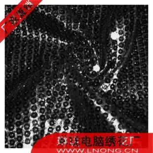 Guangzhou Haizhu District Linlong Computer Embroidery Factory - Clothing reference image 1