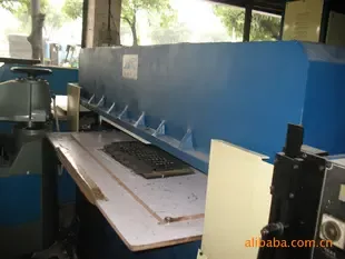 Guangzhou Panyu District Shiji Mingda Machinery Maintenance Service Department - Textiles reference image 1