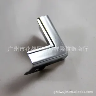 Guangzhou Huadu District Shiling Xianglong Zipper Trading Firm - Clothing reference image 1