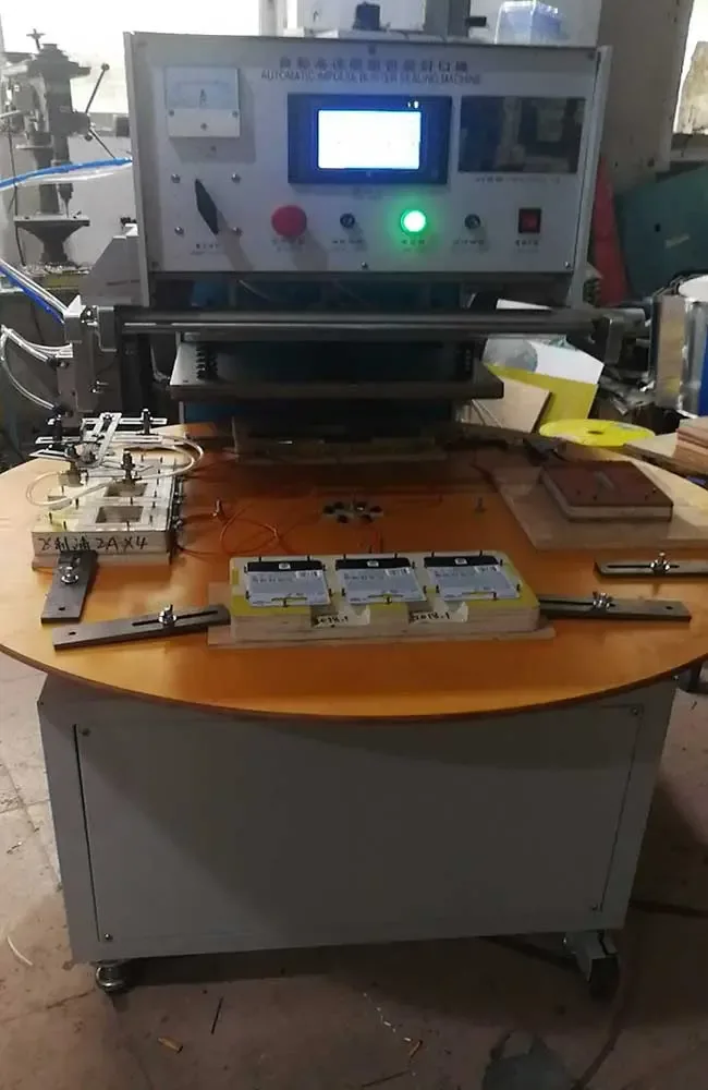 Guangzhou Hualian Packaging Machinery Co., Ltd. - Packaging & Printing reference image 3