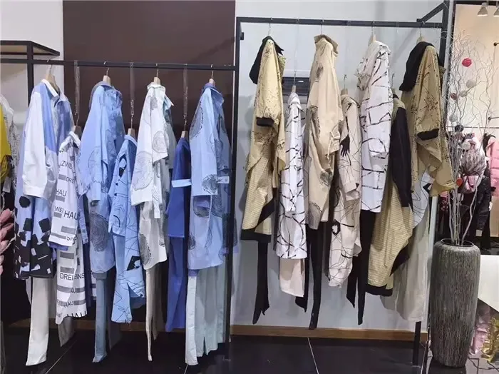 Guangzhou Tongyi Fúshì Màoyì Co., Ltd. - Clothing reference image 3