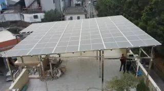 Guangzhou Huami Photovoltaic Equipment Co., Ltd. - Machinery reference image 4