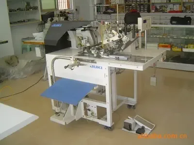 Guangzhou Junyu Sewing Equipment Co., Ltd. - Clothing reference image 1