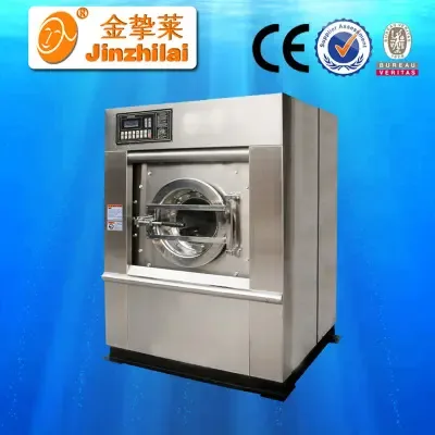 Guangzhou Jinzhilai Washing Equipment Co., Ltd. - Clothing reference image 3