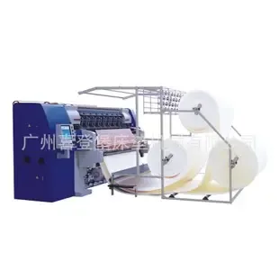 Guangzhou Xidengbao Mattress Machinery Co., Ltd. - Machinery reference image 3