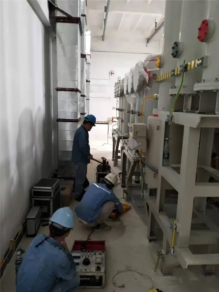 Guangzhou Yuanchuang Electromechanical Engineering Co., Ltd. - Electronics reference image 4