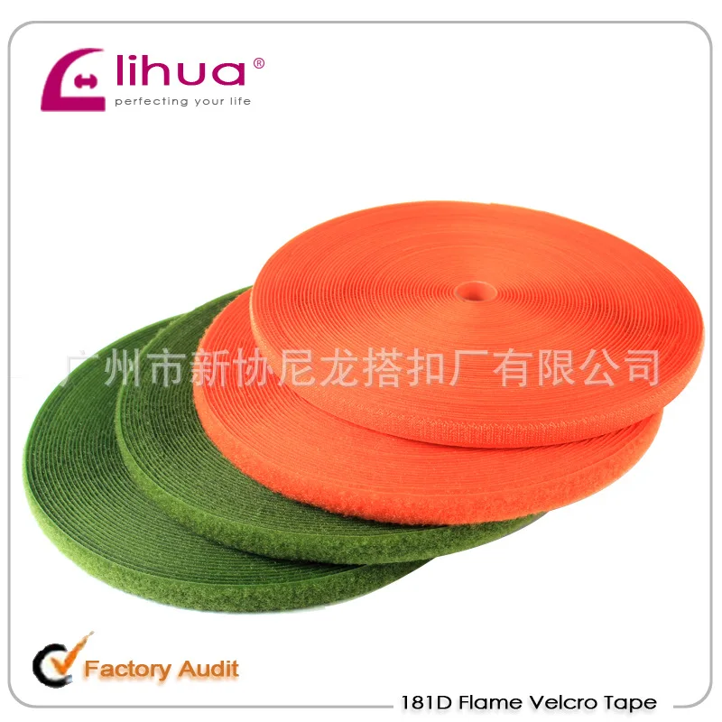 Guangzhou Xinxie Nylon Velcro Factory Co., Ltd. - Textiles reference image 5