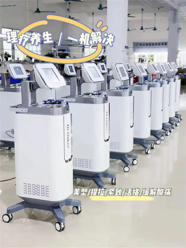 Guangzhou Xinran Beauty Equipment Co., Ltd. - Pharmaceuticals & Healthcare reference image 1