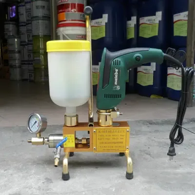 Guangzhou Tianxiang Waterproofing and Reinforcement Engineering Co., Ltd. - Chemicals reference image 1