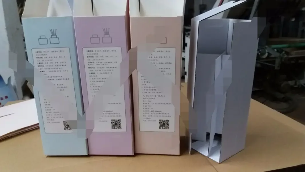 Guangzhou Yingfeng Printing Co., Ltd. - Packaging & Printing reference image 1