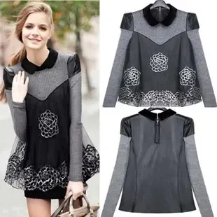 Shenzhen Bao'an District Xixiang Mainstream Shoes and Clothing Fashion Factory - Clothing reference image 1