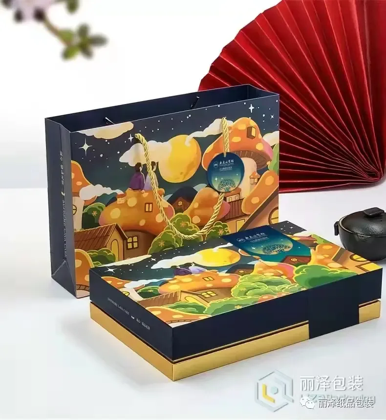 Guangzhou Lizze Paper Products Co., Ltd. - Packaging & Printing reference image 1