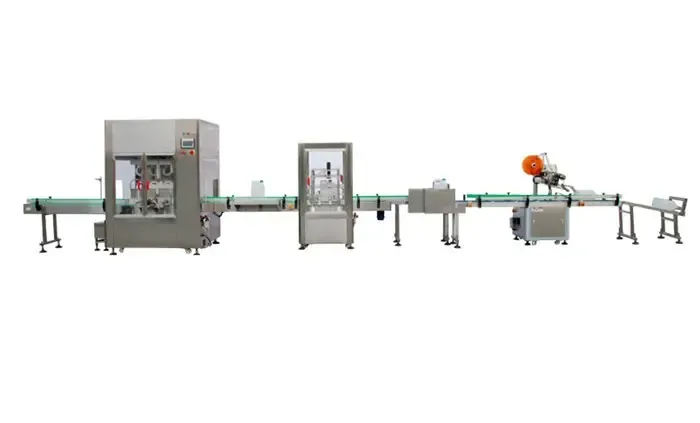 Guangzhou Lanyang Machinery Equipment Co., Ltd. - Machinery reference image 2