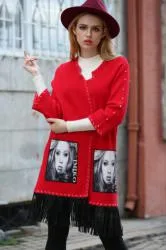 Guangzhou Baiyun District Songzhou Xinyin Garment Trading Firm - Clothing reference image 3