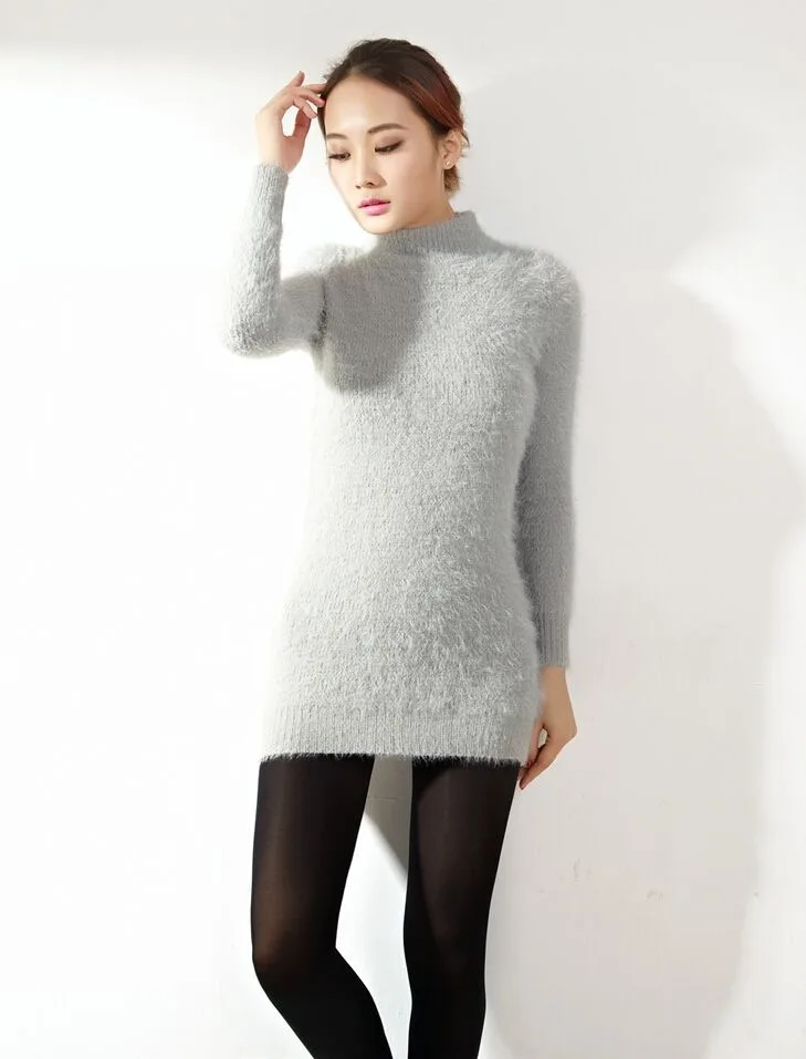 Shenzhen Bao'an District Xixiang Mengsha Sweater Factory - Clothing reference image 2