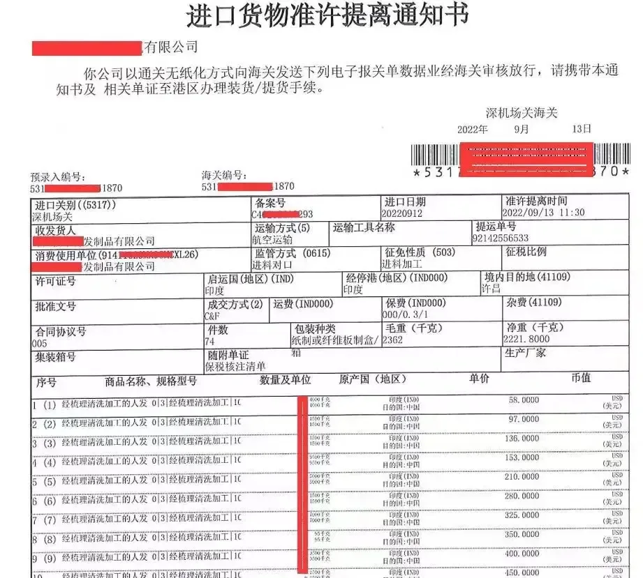 Guangzhou Pengtong Supply Chain Management Co., Ltd. - Packaging & Printing reference image 10