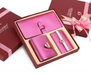 Guangzhou Baiyun District Jixiang Village Leather Goods Trading Firm - Packaging & Printing reference image 2