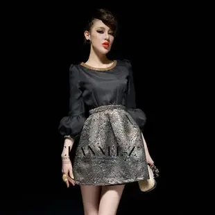 Shenzhen Bao'an District Shiyan Oulisa Garment Factory - Clothing reference image 1