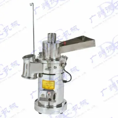 Guangzhou Degong Machinery Equipment Co., Ltd. - Pharmaceuticals & Healthcare reference image 2