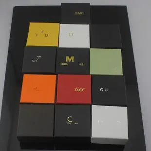 Shenzhen Bao'an District Shajing Milaner Jewelry Wholesale Trading Firm - Packaging & Printing reference image 1