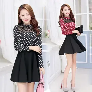 Shenzhen Bao'an District Xin'an Chuan Shangxiu Fashion Factory - Clothing reference image 1