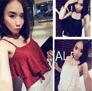 Shenzhen Bao'an District Xixiang Qianqian Fashion Apparel Trading Firm - Clothing reference image 1