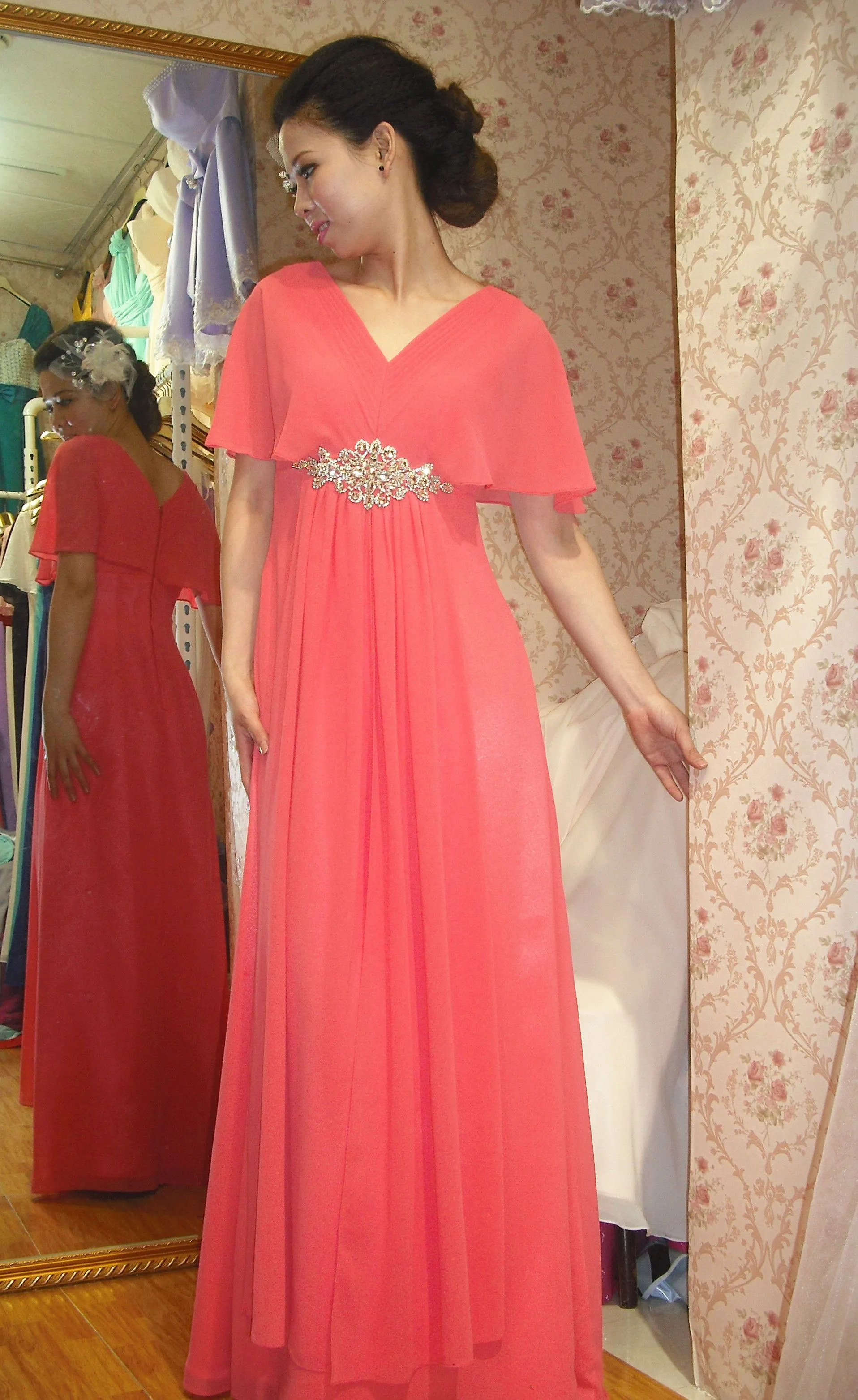 Shenzhen Longgang District Hongmaohua Garment Factory - Clothing reference image 5