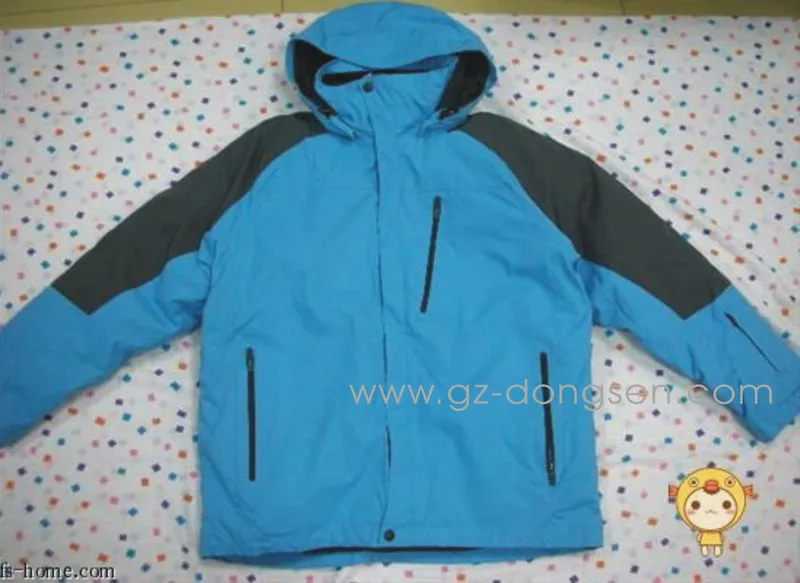 Guangzhou Dongsen Garment Co., Ltd. - Clothing reference image 4