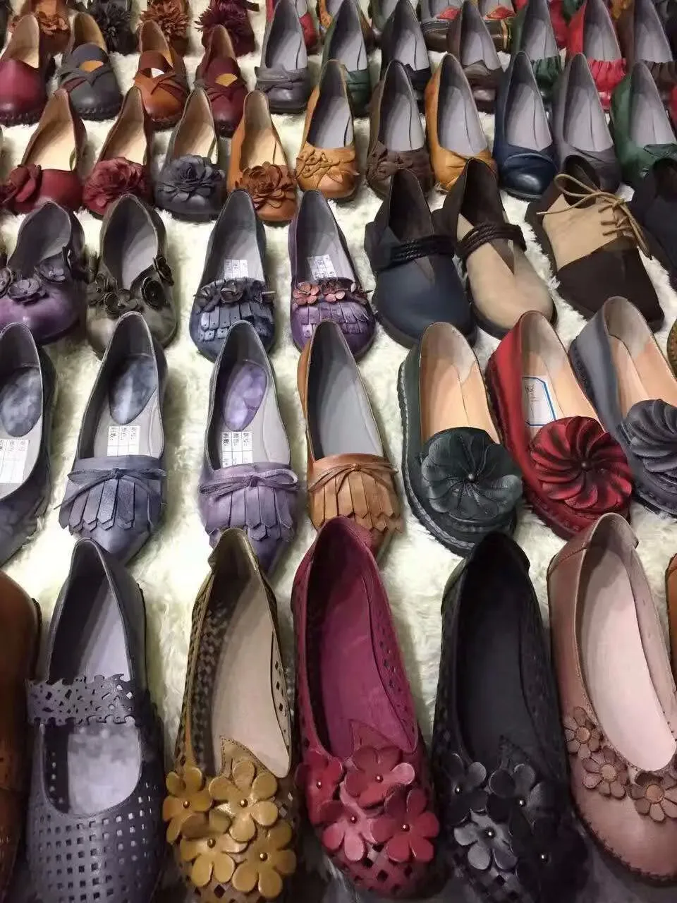 Guangzhou Shuangniu Shijia Leather Shoes Factory - Daily Necessities reference image 4
