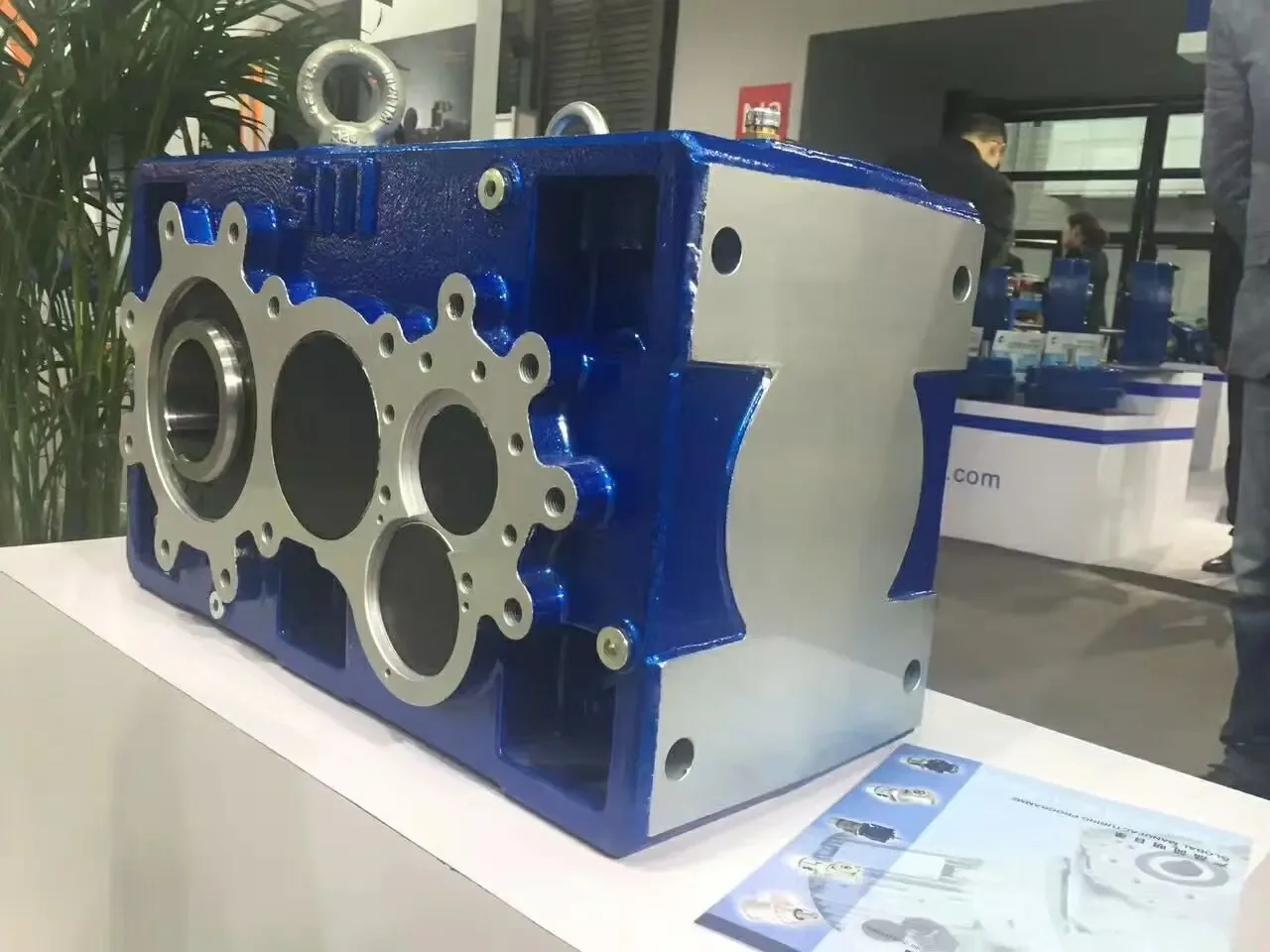 Shanghai Xidi Transmission Equipment Co., Ltd. - Electronics reference image 2