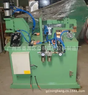 Guangzhou Panyu Zhongbang Welding Equipment Manufacturing Factory - Machinery reference image 2