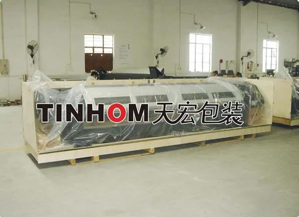 Guangzhou Panyu Tianhong Wooden Box Packaging Materials Co., Ltd. - Packaging & Printing reference image 2