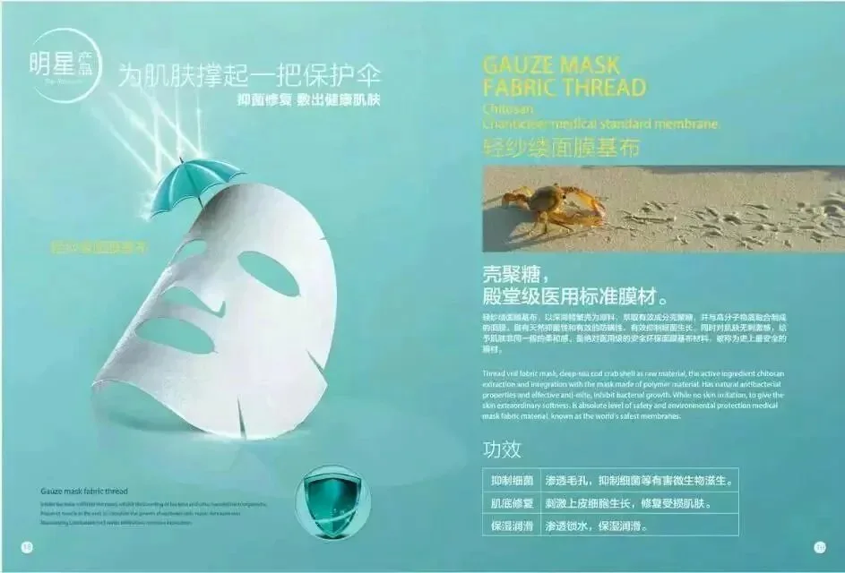 Hainan Hezhongzhonghong Nonwoven Industry Co., Ltd. - Textiles reference image 1