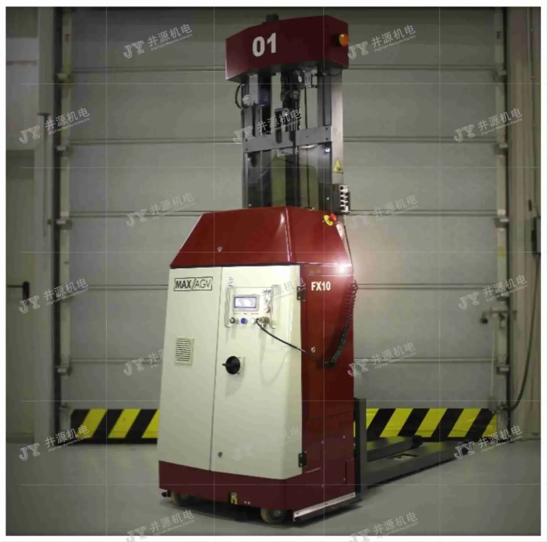 Guangzhou Jingyuan Electromechanical Equipment Co., Ltd. - Machinery reference image 1