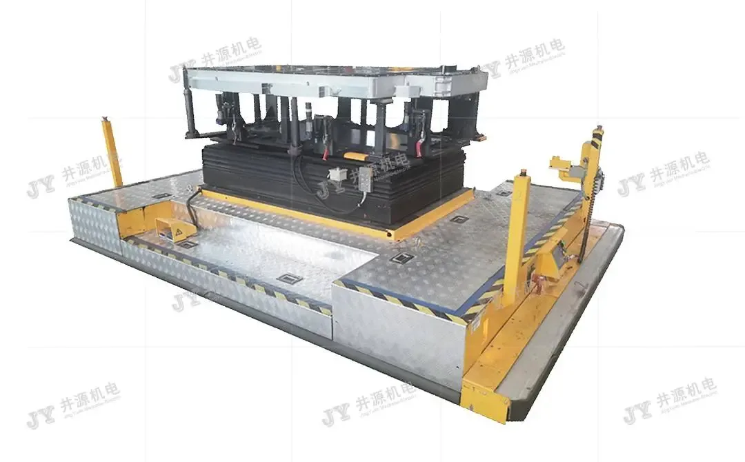 Guangzhou Jingyuan Electromechanical Equipment Co., Ltd. - Machinery reference image 3
