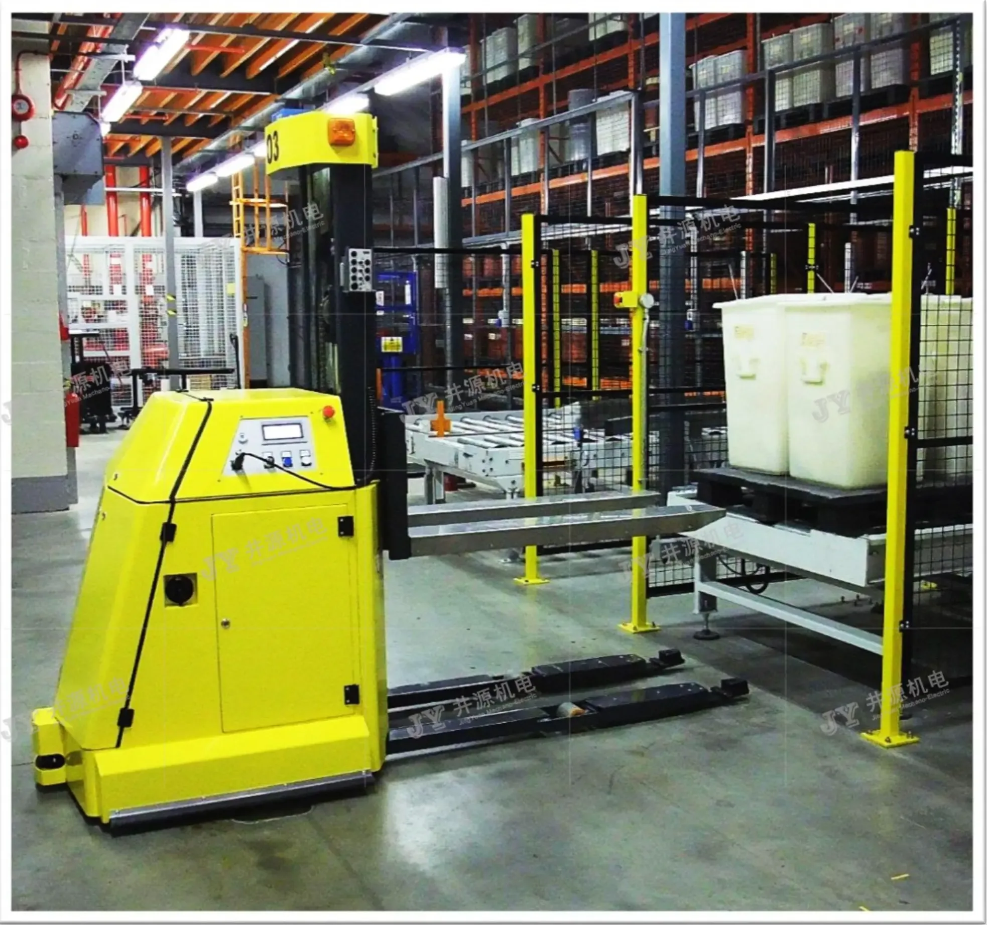 Guangzhou Jingyuan Electromechanical Equipment Co., Ltd. - Machinery reference image 8