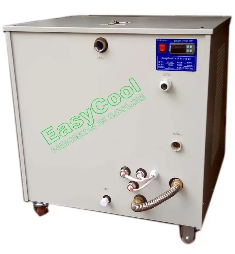 Guangzhou Panyu Yigao Refrigeration Equipment Factory - Machinery reference image 2