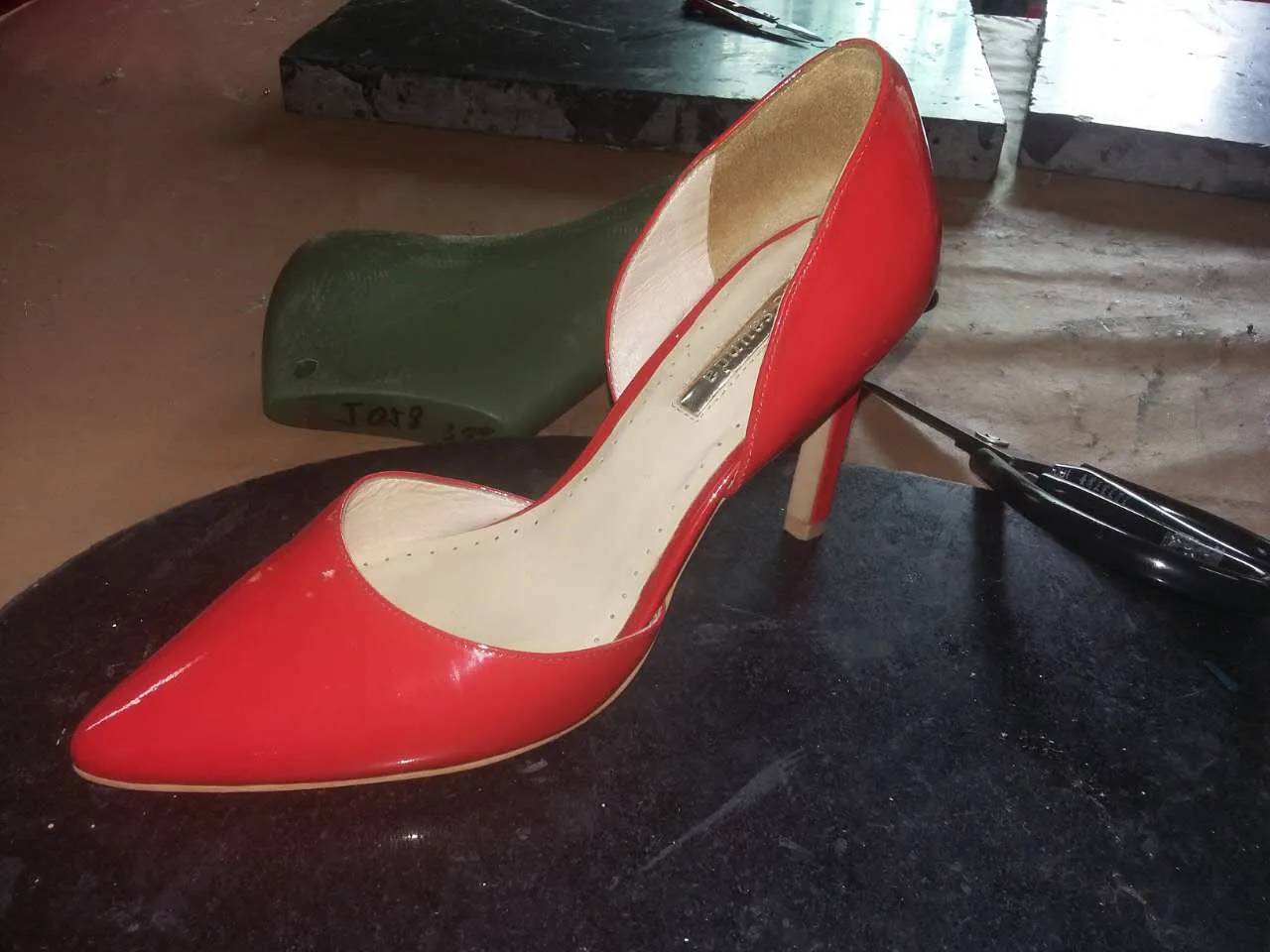 Guangzhou Oujieri Shoes Co., Ltd. - Daily Necessities reference image 8