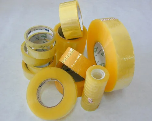 Guangzhou Zengcheng Yongsheng Adhesive Tape Products Factory - Packaging & Printing reference image 4
