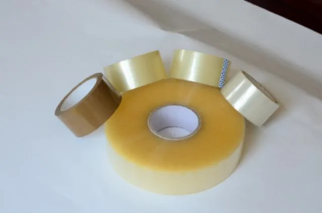 Guangzhou Zengcheng Yongsheng Adhesive Tape Products Factory - Packaging & Printing reference image 7