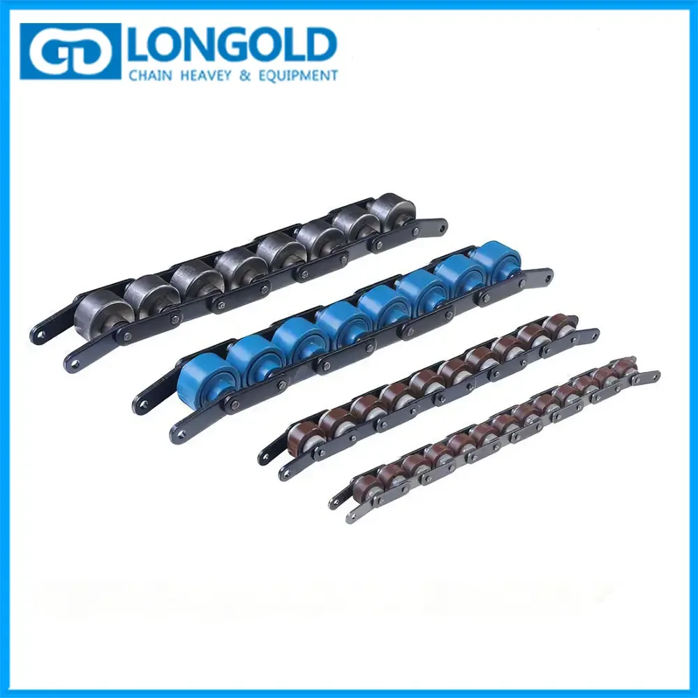 Guangzhou Longde Chain Heavy Machinery Co., Ltd. - Machinery reference image 1