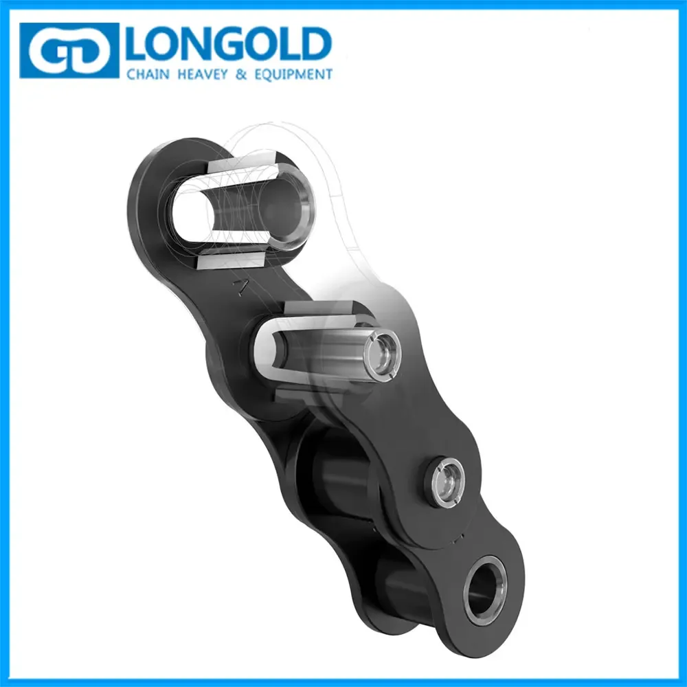 Guangzhou Longde Chain Heavy Machinery Co., Ltd. - Machinery reference image 6